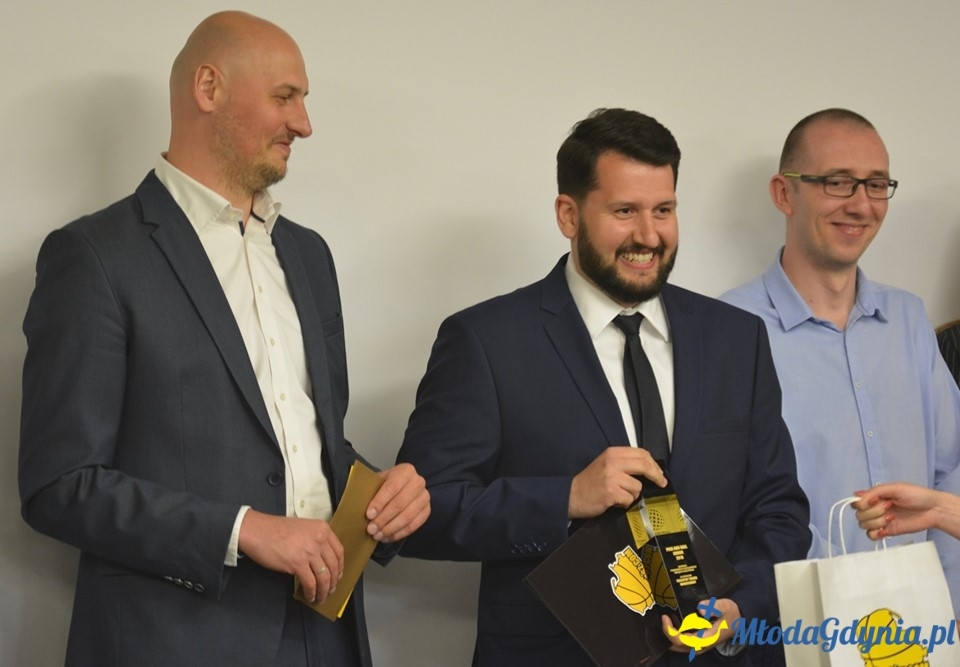 Gala Pomorskiej Koszykówki