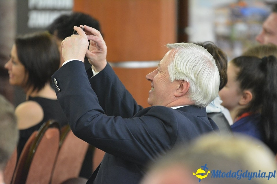 Gala Pomorskiej Koszykówki