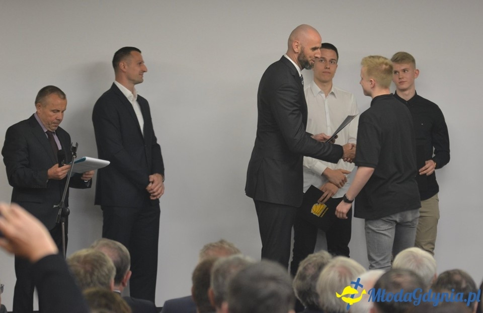 Gala Pomorskiej Koszykówki