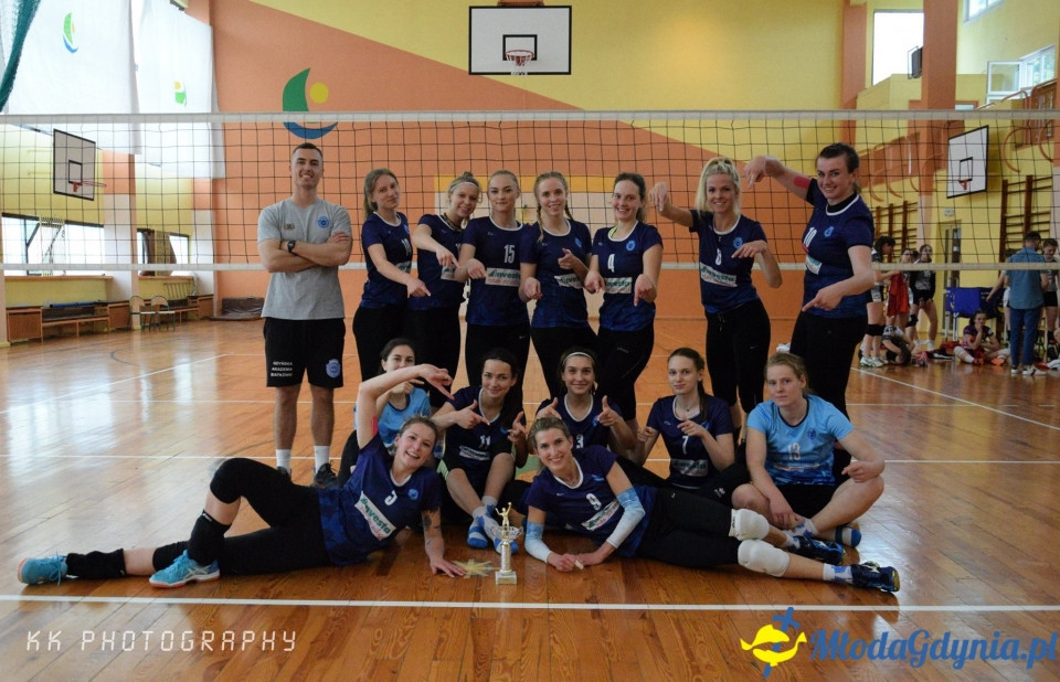 AMW GAS Gdynia - GKS Wieżyca 2011 Stężyca 3:0