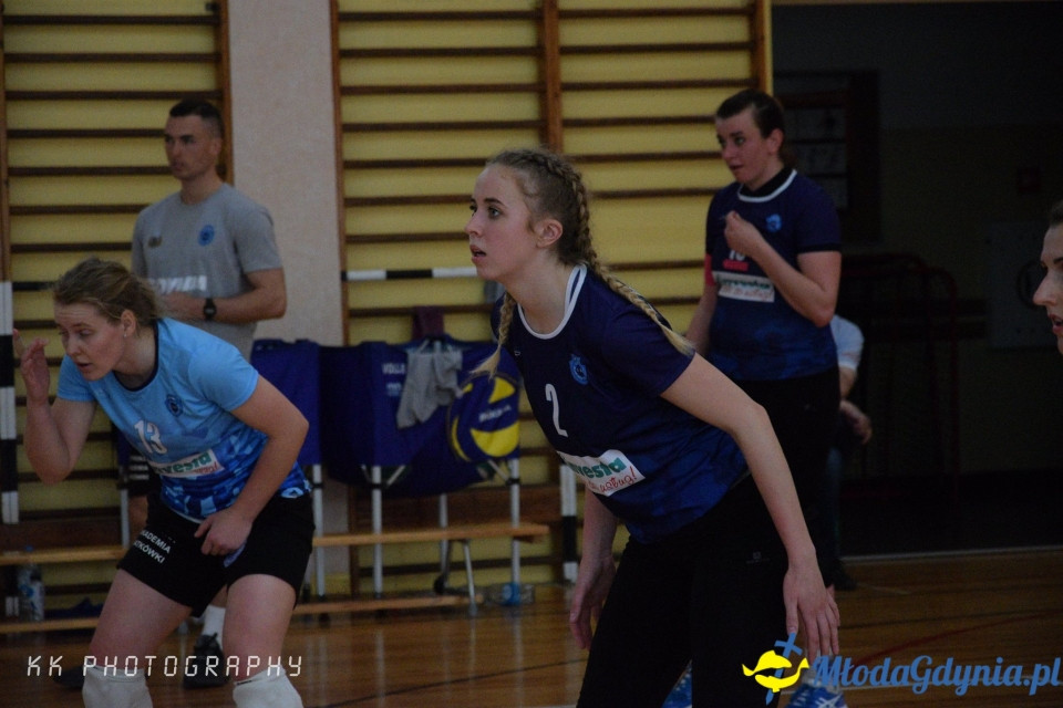 AMW GAS Gdynia - GKS Wieżyca 2011 Stężyca 3:0