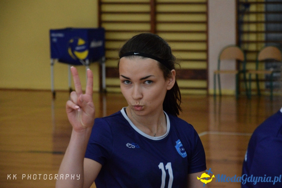 AMW GAS Gdynia - GKS Wieżyca 2011 Stężyca 3:0