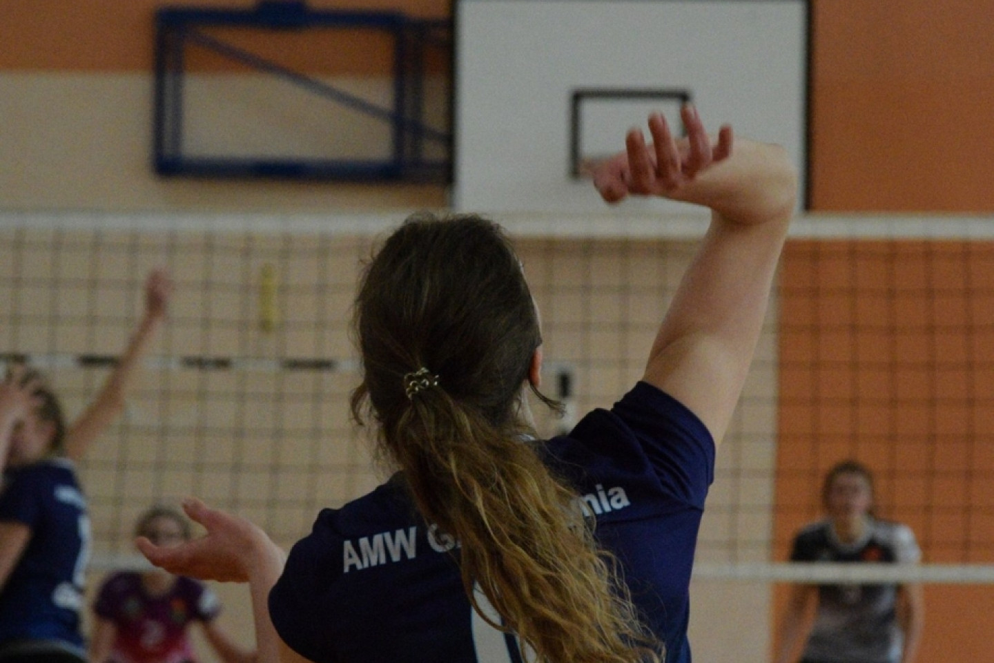 AMW GAS Gdynia - GKS Wieżyca 2011 Stężyca 3:0