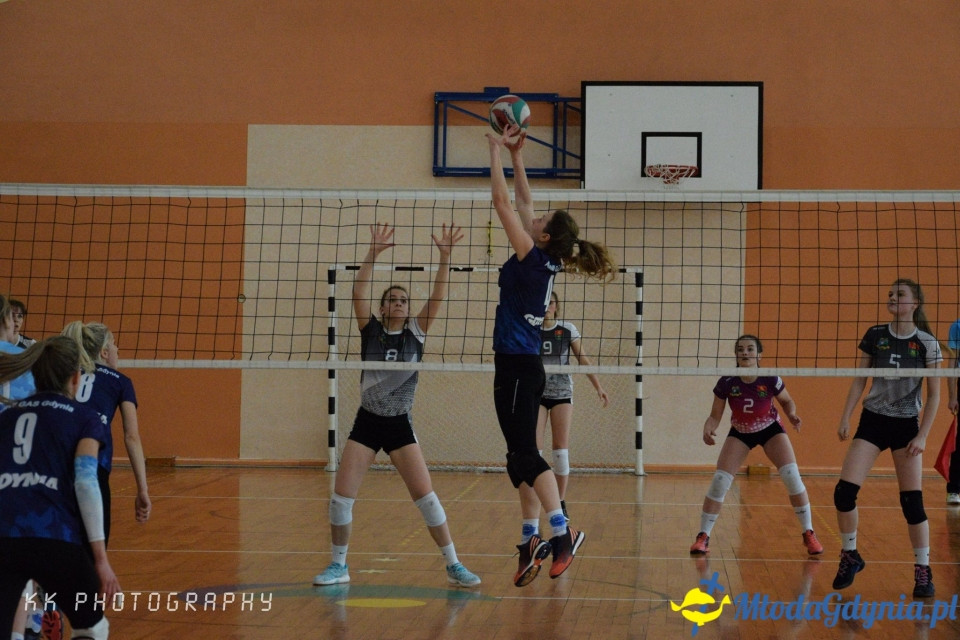 AMW GAS Gdynia - GKS Wieżyca 2011 Stężyca 3:0