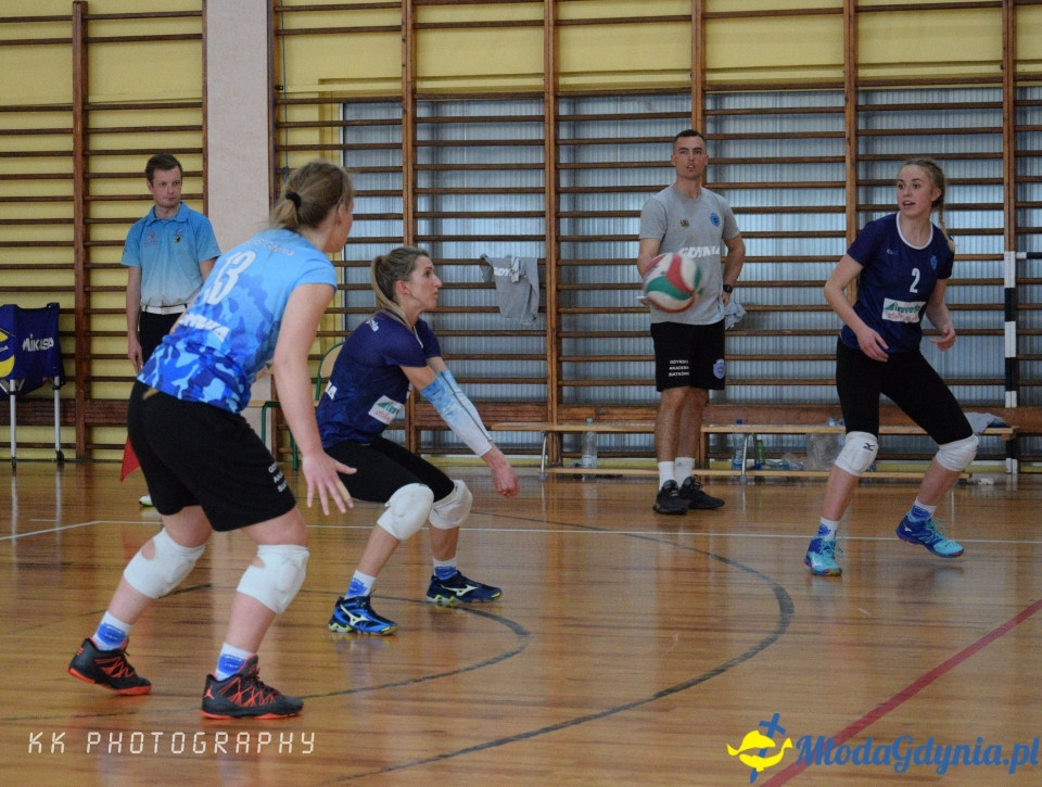 AMW GAS Gdynia - GKS Wieżyca 2011 Stężyca 3:0