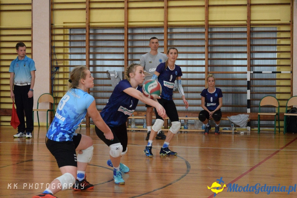 AMW GAS Gdynia - GKS Wieżyca 2011 Stężyca 3:0