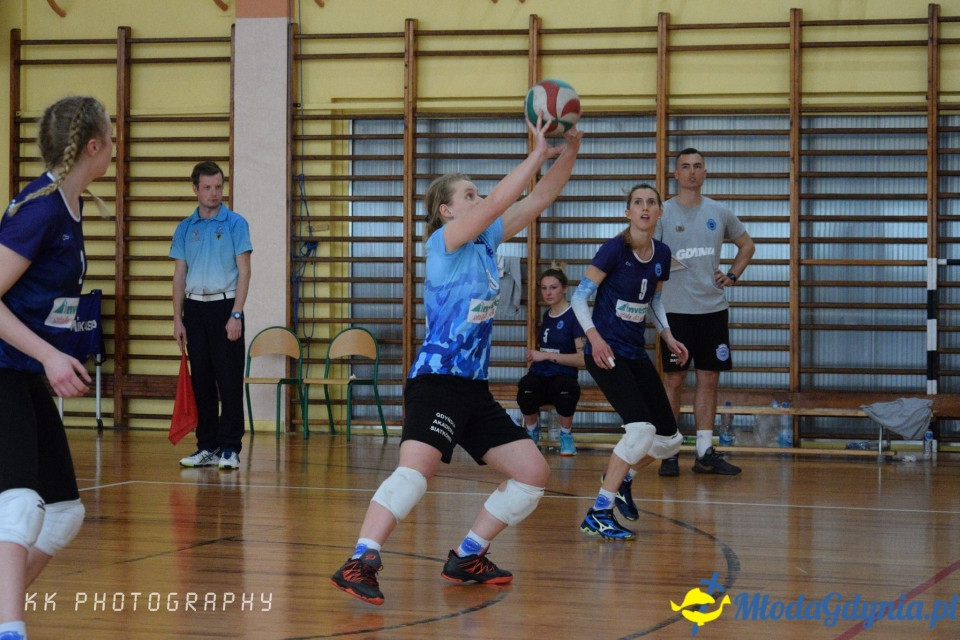 AMW GAS Gdynia - GKS Wieżyca 2011 Stężyca 3:0