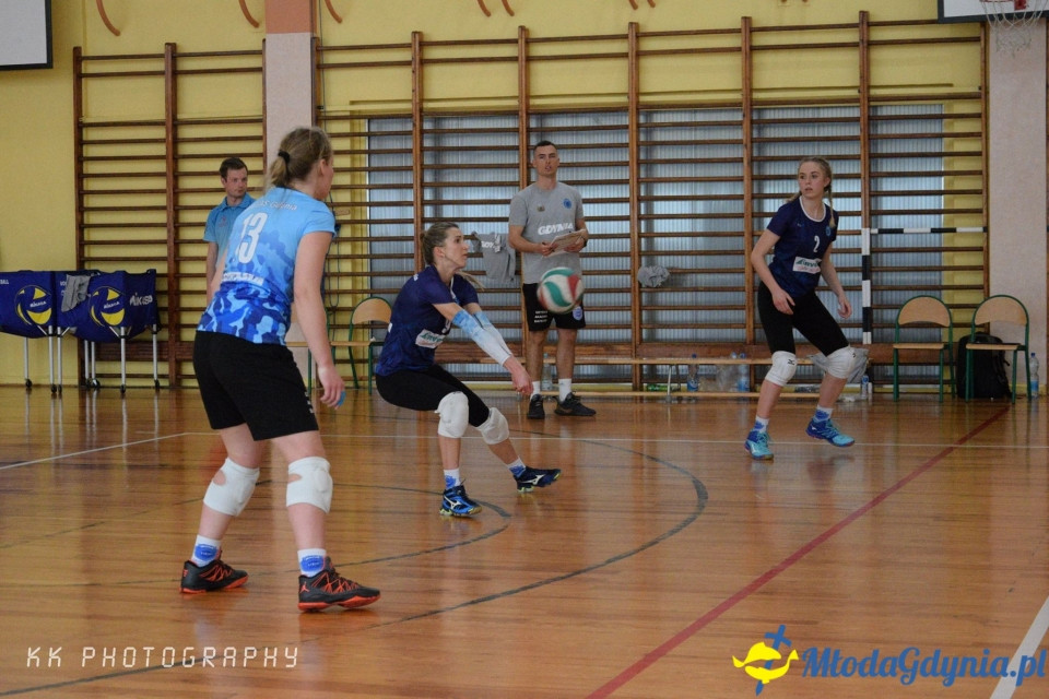 AMW GAS Gdynia - GKS Wieżyca 2011 Stężyca 3:0