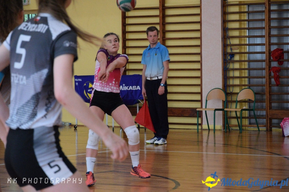 AMW GAS Gdynia - GKS Wieżyca 2011 Stężyca 3:0