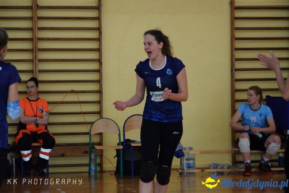 AMW GAS Gdynia - GKS Wieżyca 2011 Stężyca 3:0