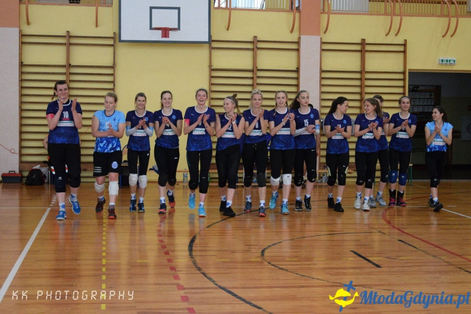 AMW GAS Gdynia - GKS Wieżyca 2011 Stężyca 3:0