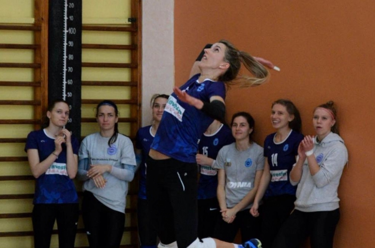 AMW GAS Gdynia - MKS SAN-Pajda Jarosław 3:0