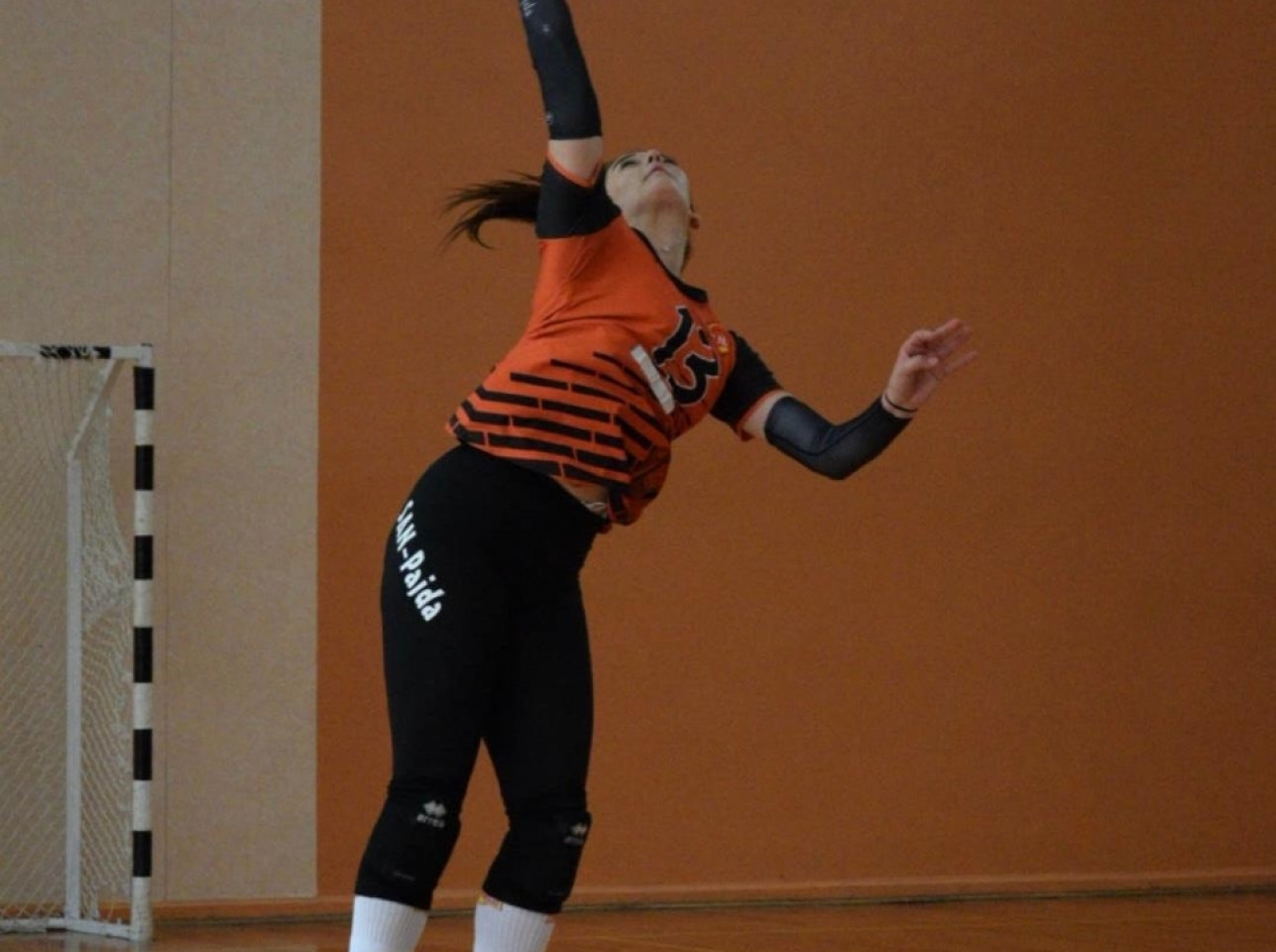 AMW GAS Gdynia - MKS SAN-Pajda Jarosław 3:0