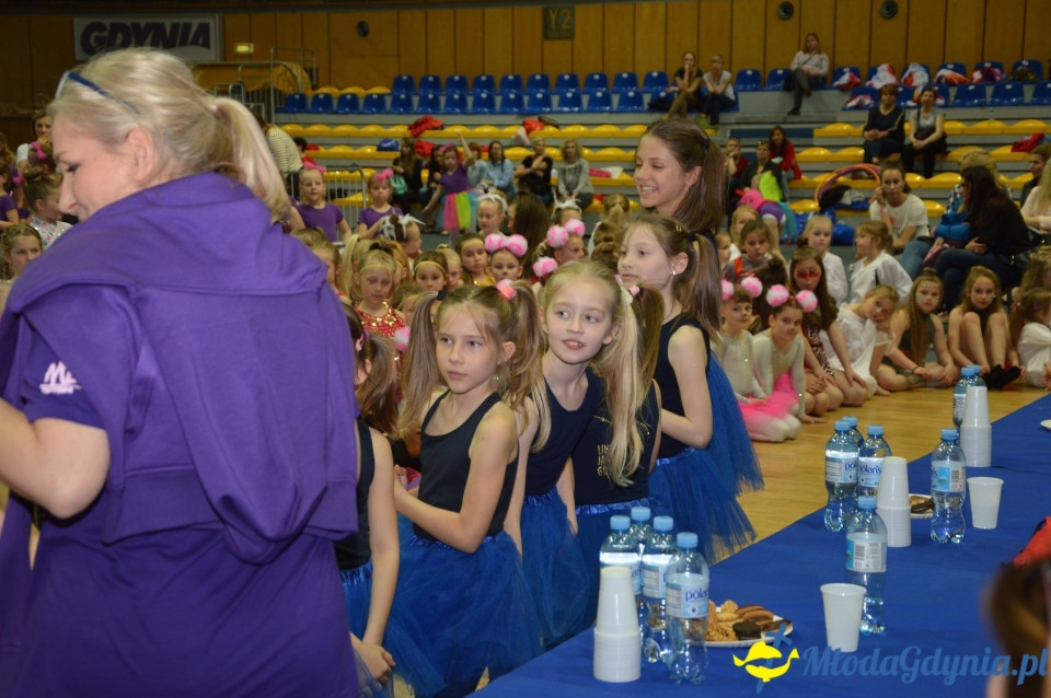 GimShow 2019 dekoracje i wręczenie nagród