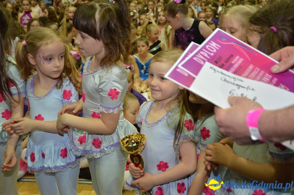 GimShow 2019 dekoracje i wręczenie nagród