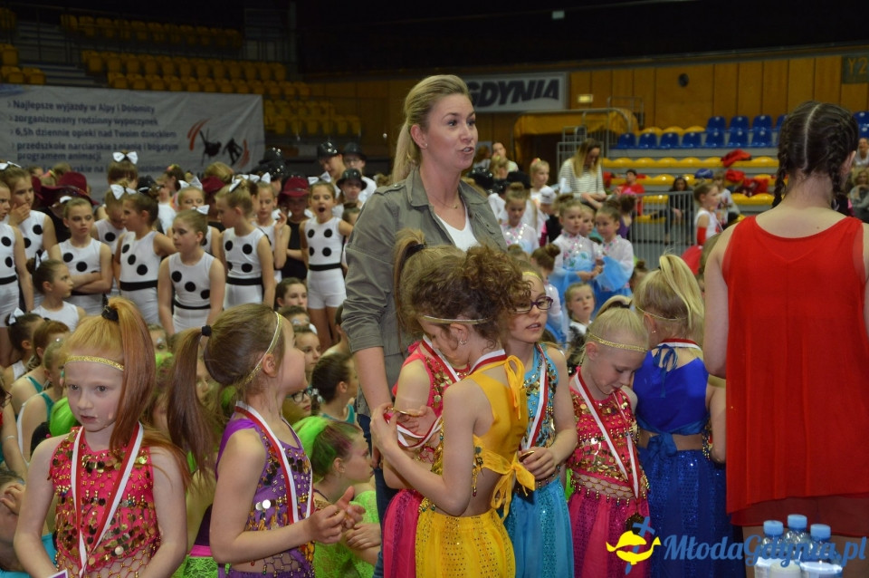 GimShow 2019 dekoracje i wręczenie nagród