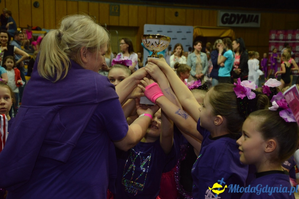 GimShow 2019 dekoracje i wręczenie nagród