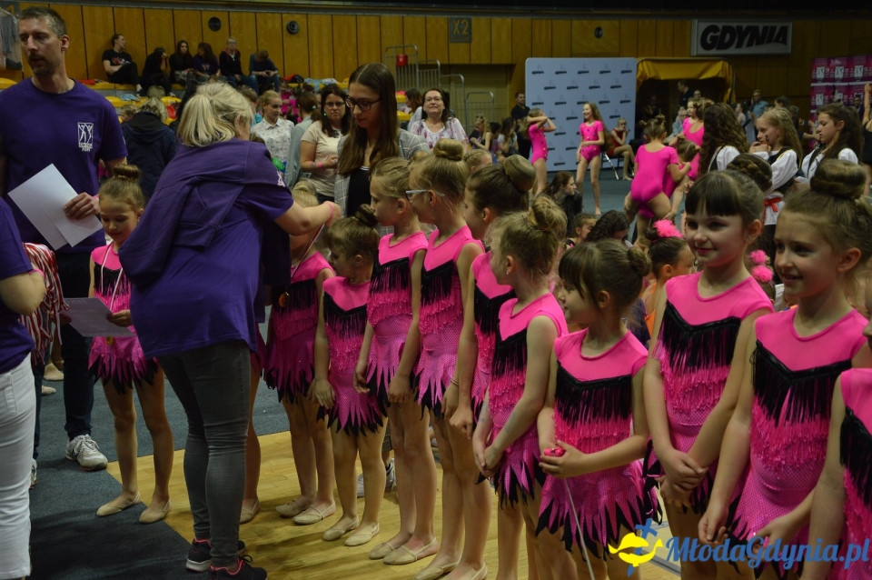 GimShow 2019 dekoracje i wręczenie nagród