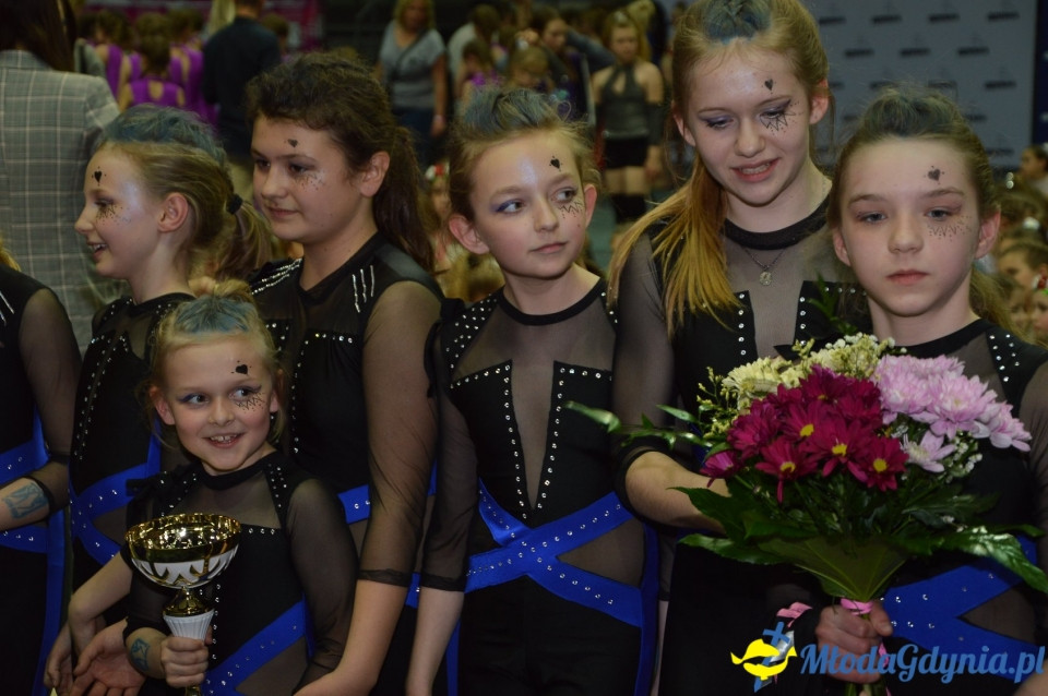 GimShow 2019 dekoracje i wręczenie nagród