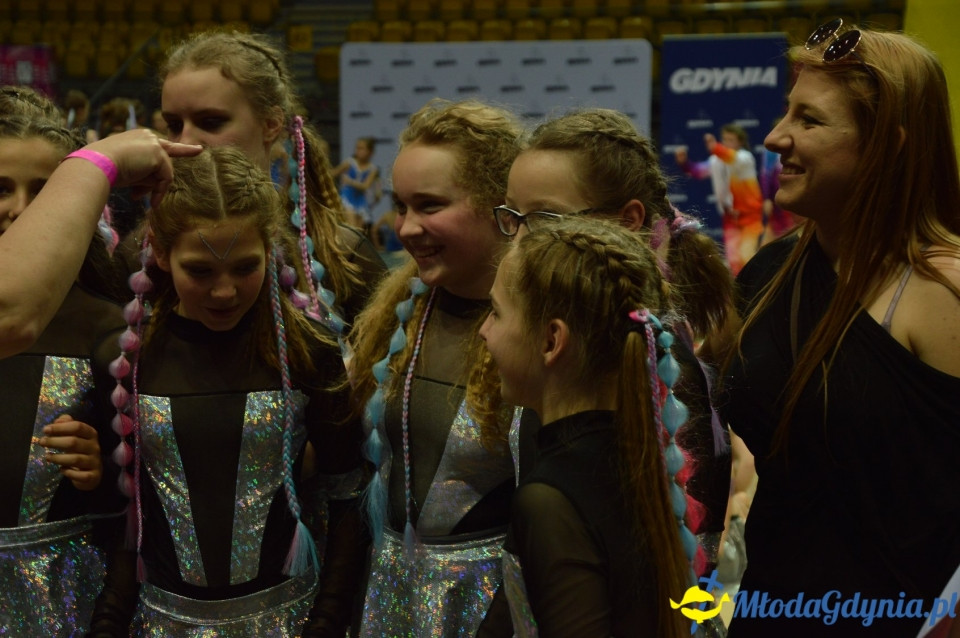 GimShow 2019 dekoracje i wręczenie nagród