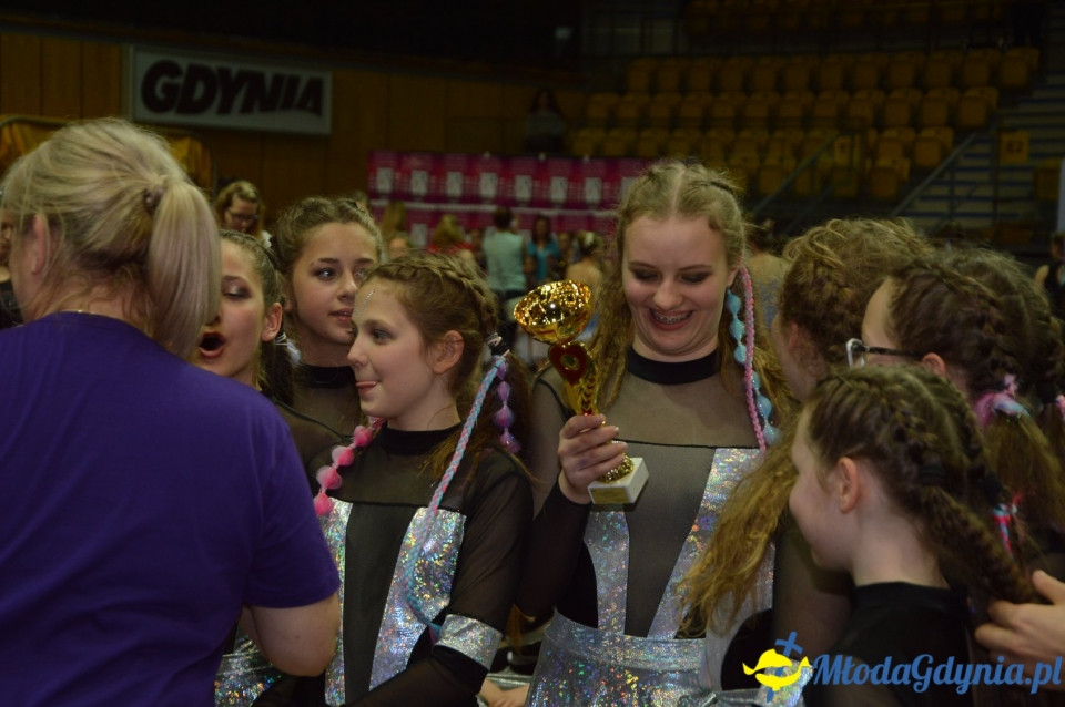 GimShow 2019 dekoracje i wręczenie nagród