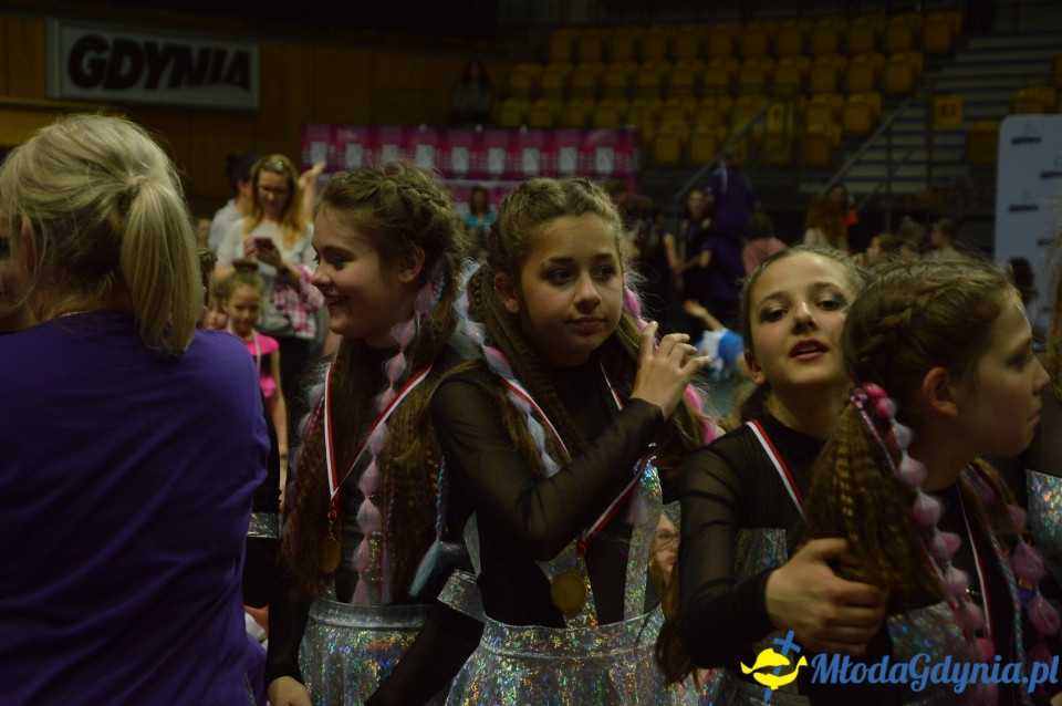 GimShow 2019 dekoracje i wręczenie nagród