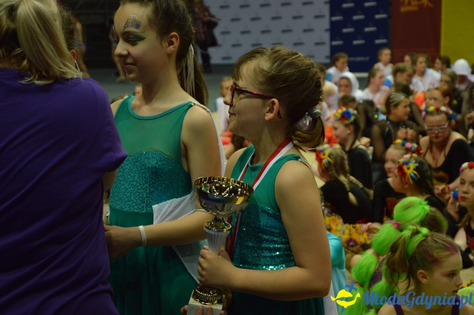 GimShow 2019 dekoracje i wręczenie nagród