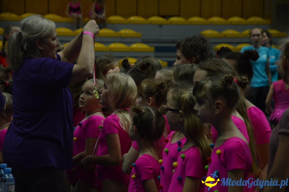 GimShow 2019 dekoracje i wręczenie nagród