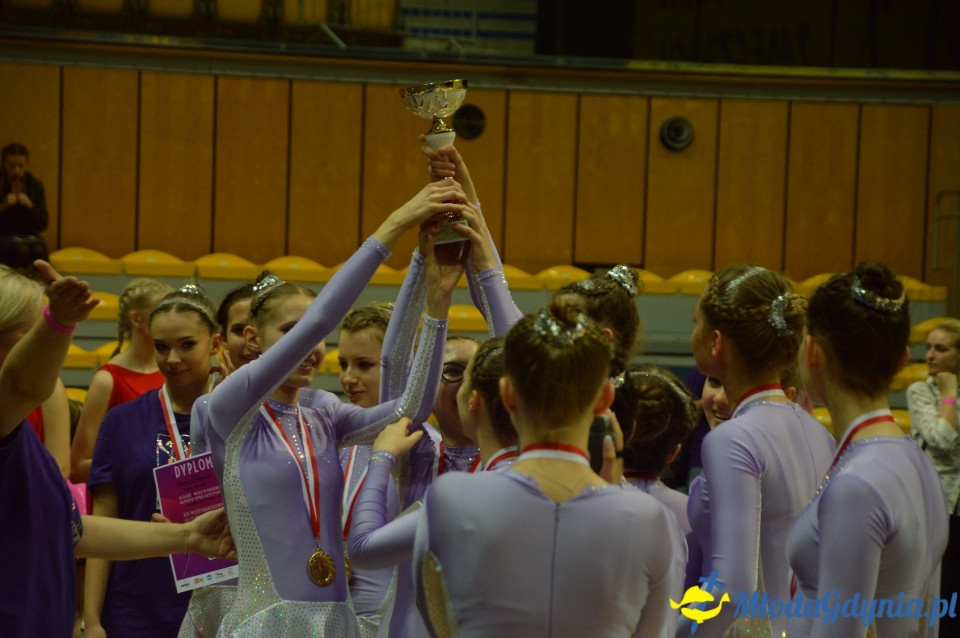 GimShow 2019 dekoracje i wręczenie nagród