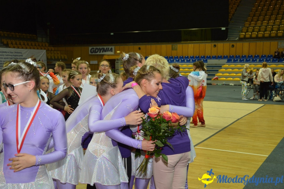 GimShow 2019 dekoracje i wręczenie nagród