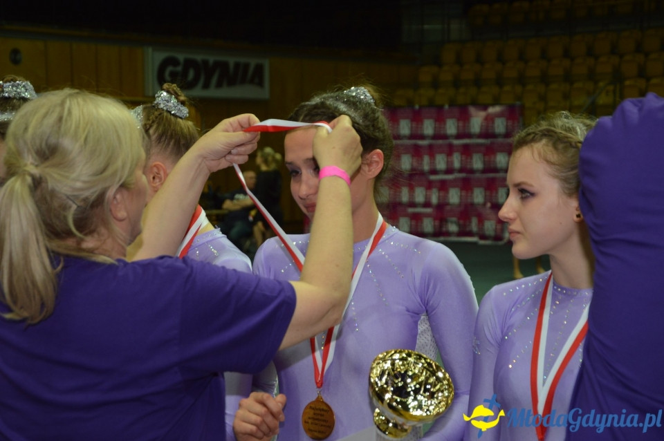 GimShow 2019 dekoracje i wręczenie nagród