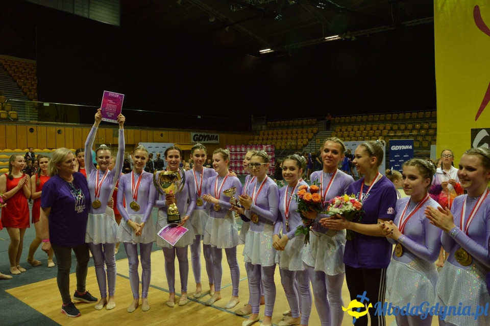 GimShow 2019 dekoracje i wręczenie nagród