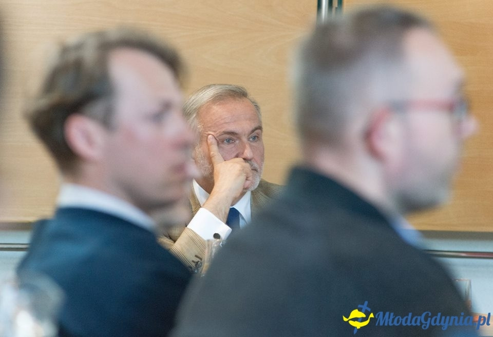 Spotkanie w sprawie Polanki Redłowskiej