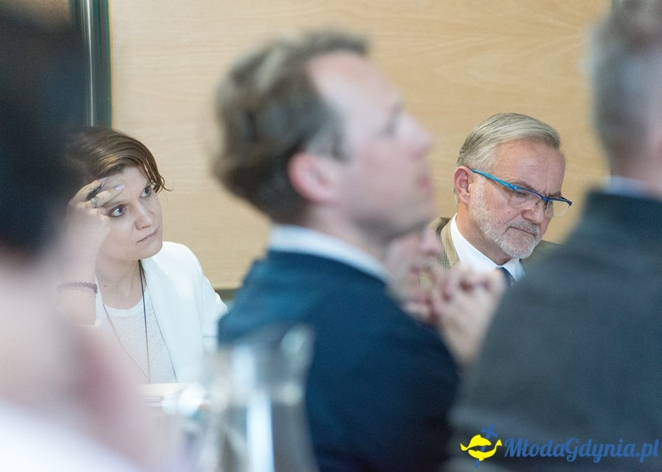 Spotkanie w sprawie Polanki Redłowskiej