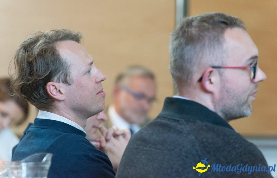 Spotkanie w sprawie Polanki Redłowskiej