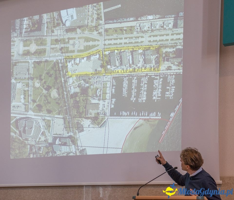 Spotkanie w sprawie Polanki Redłowskiej