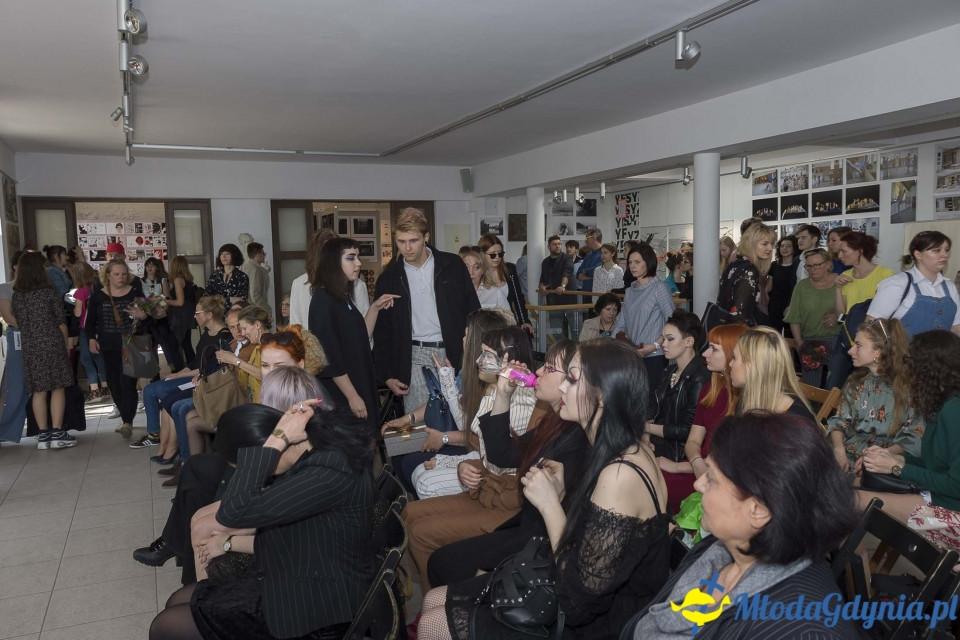 Uroczyste pożegnanie klas dyplomowych Zespołu Szkół Plastycznych 2019