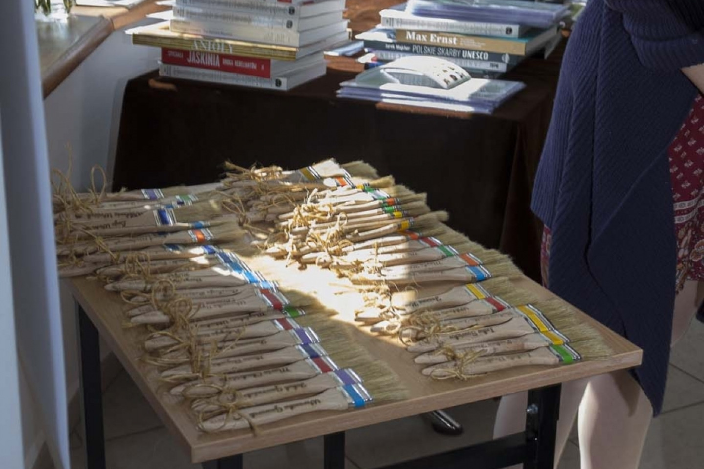 Uroczyste pożegnanie klas dyplomowych Zespołu Szkół Plastycznych 2019