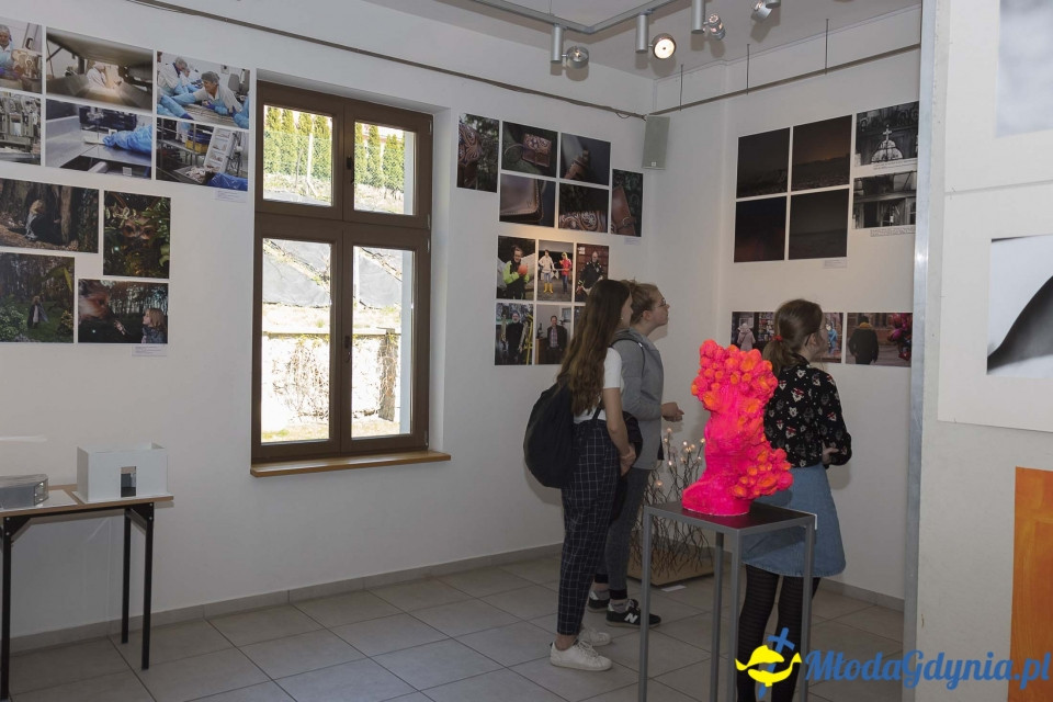 Uroczyste pożegnanie klas dyplomowych Zespołu Szkół Plastycznych 2019