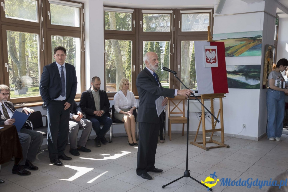 Uroczyste pożegnanie klas dyplomowych Zespołu Szkół Plastycznych 2019