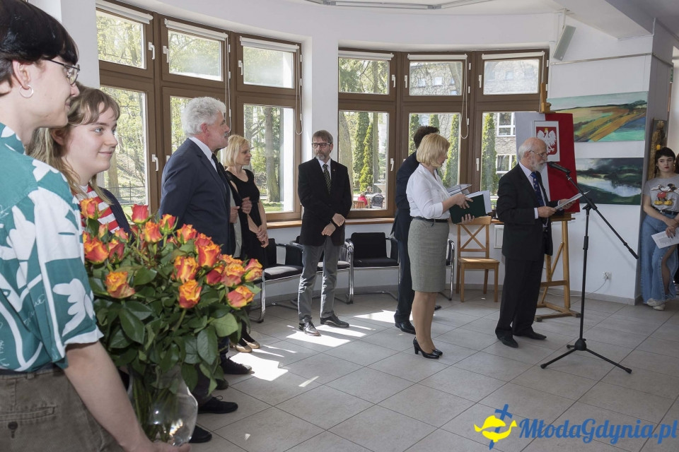 Uroczyste pożegnanie klas dyplomowych Zespołu Szkół Plastycznych 2019