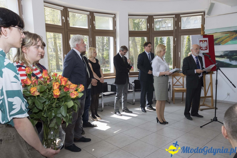 Uroczyste pożegnanie klas dyplomowych Zespołu Szkół Plastycznych 2019