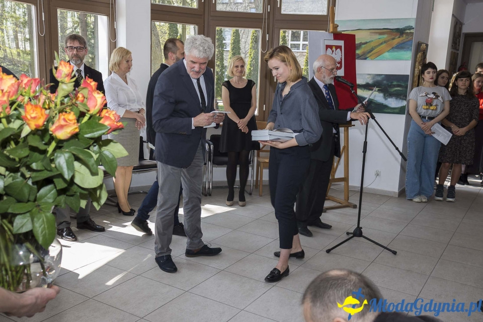 Uroczyste pożegnanie klas dyplomowych Zespołu Szkół Plastycznych 2019