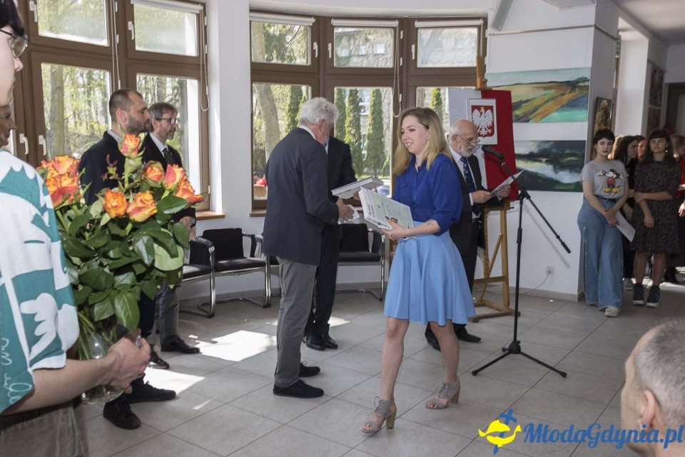 Uroczyste pożegnanie klas dyplomowych Zespołu Szkół Plastycznych 2019