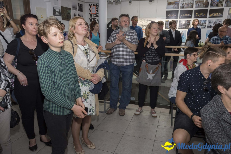 Uroczyste pożegnanie klas dyplomowych Zespołu Szkół Plastycznych 2019