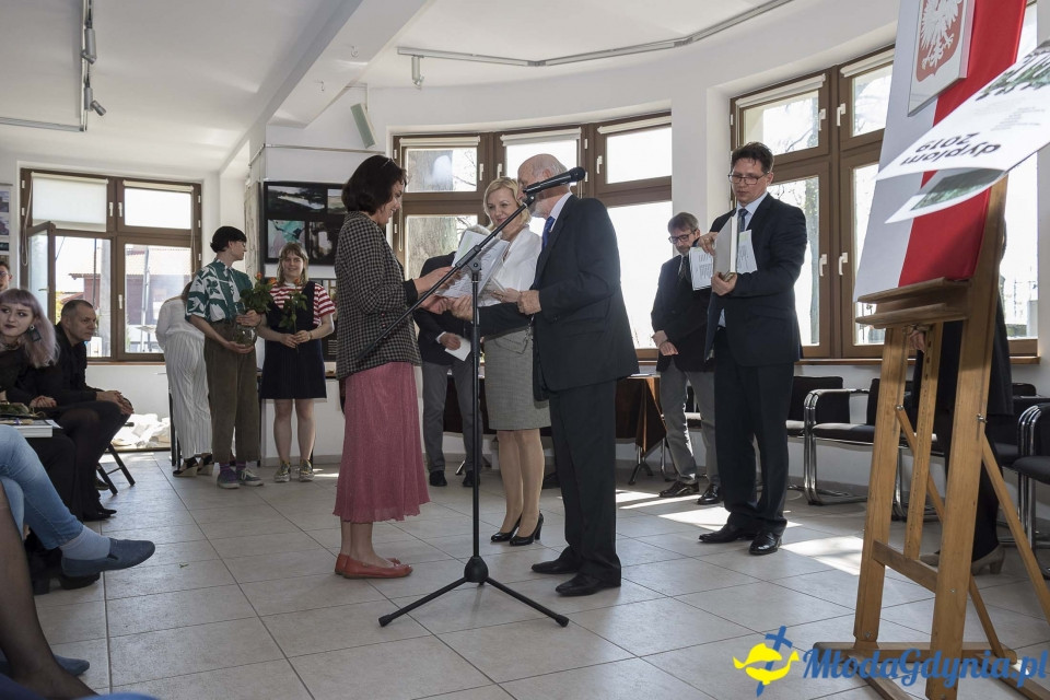 Uroczyste pożegnanie klas dyplomowych Zespołu Szkół Plastycznych 2019