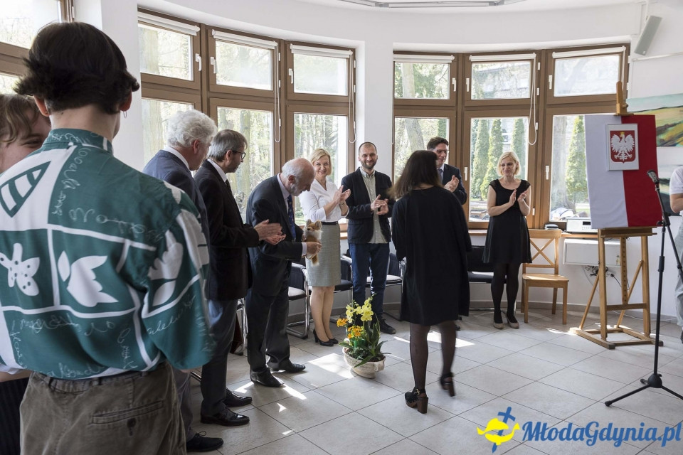 Uroczyste pożegnanie klas dyplomowych Zespołu Szkół Plastycznych 2019