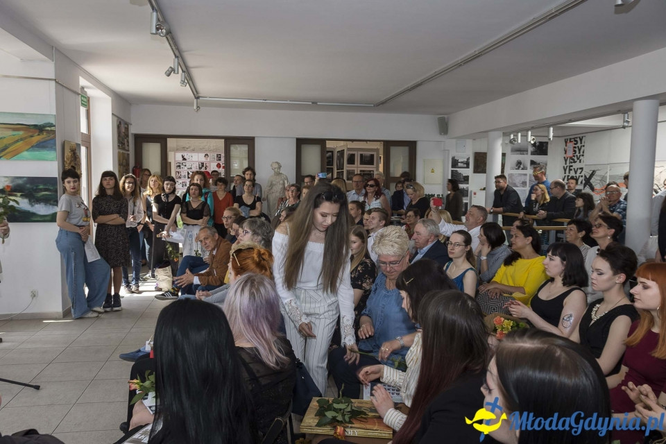 Uroczyste pożegnanie klas dyplomowych Zespołu Szkół Plastycznych 2019