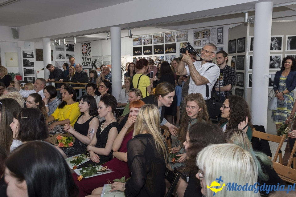 Uroczyste pożegnanie klas dyplomowych Zespołu Szkół Plastycznych 2019