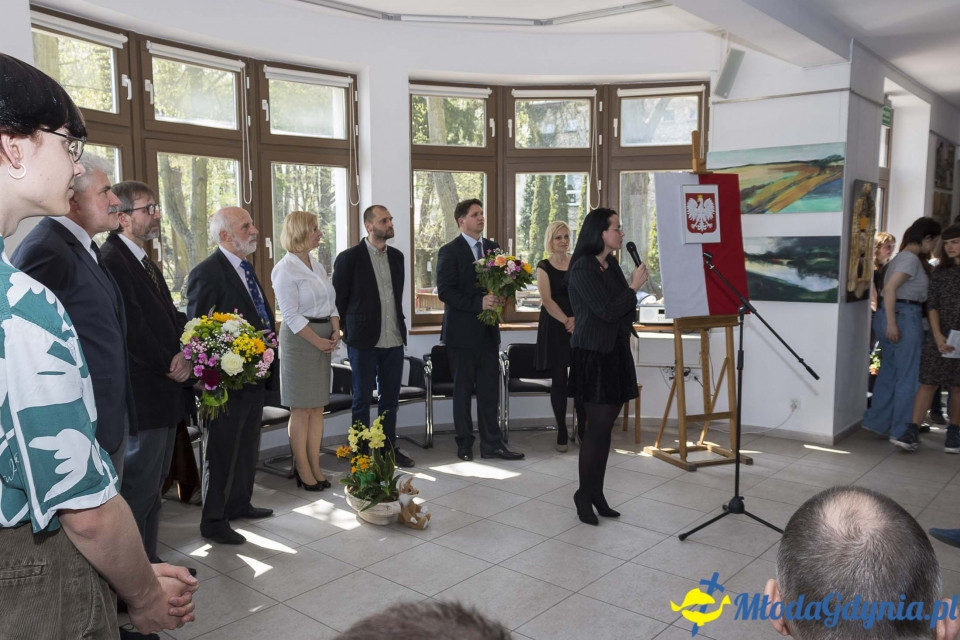 Uroczyste pożegnanie klas dyplomowych Zespołu Szkół Plastycznych 2019
